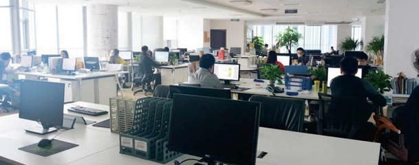 安徽盈速粒裝飾工程官方網站成功上線，軟件設計助力企業數字化新篇章